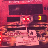 A Tone Madison audio extra: A Rocky Rococo eulogy from 2016