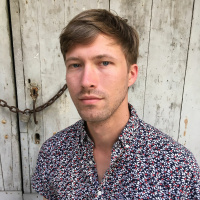 Podcast: Jim Whitesides poems of spectral intimacy