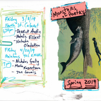 Podcast: The revenge of Monsters of Poetry