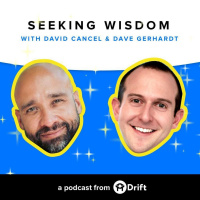 00: Introducing Seeking Wisdom With David Cancel