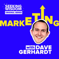 #Marketing: Coffee With a CMO w/ Joe Chernov