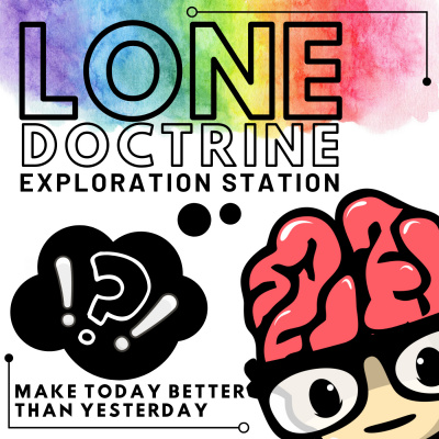 Lone Doctrine | Believe In Yourself