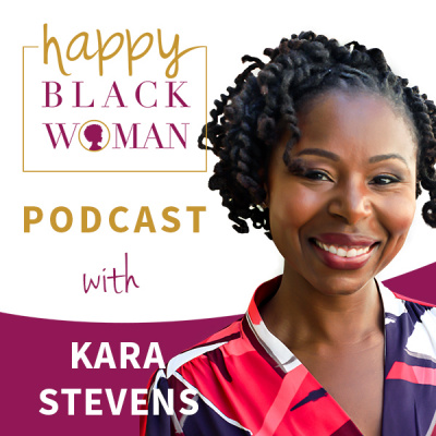 Happy Black Woman Podcast With Rosetta Thurman