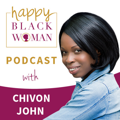 Happy Black Woman Podcast With Rosetta Thurman