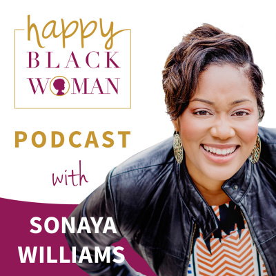 Happy Black Woman Podcast With Rosetta Thurman