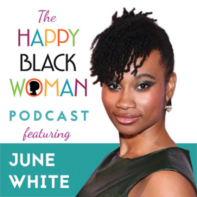 Happy Black Woman Podcast With Rosetta Thurman