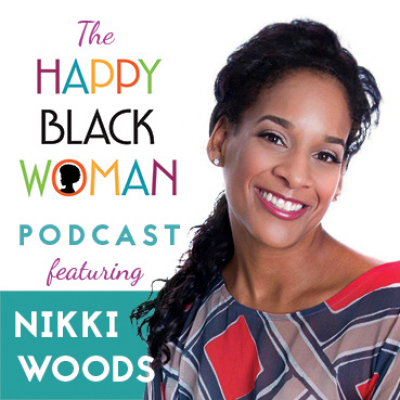 Happy Black Woman Podcast With Rosetta Thurman