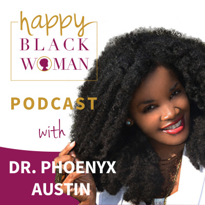 Happy Black Woman Podcast With Rosetta Thurman