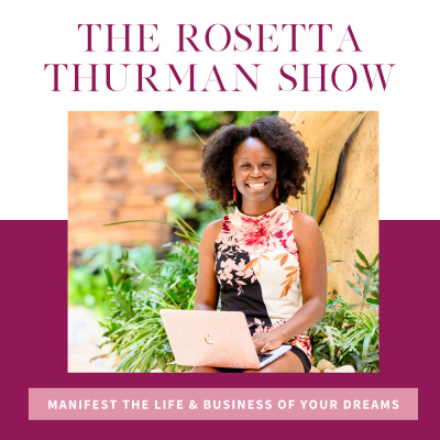 Happy Black Woman Podcast With Rosetta Thurman