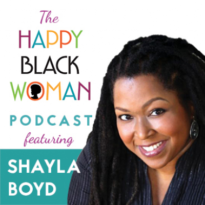 Happy Black Woman Podcast With Rosetta Thurman