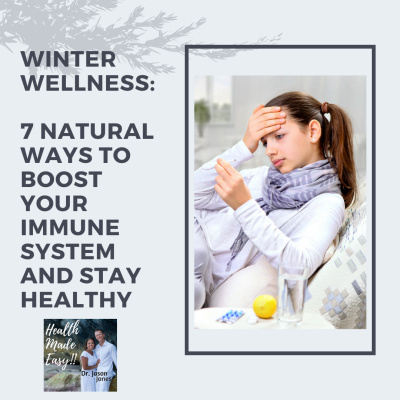 Healthy Families Made Easy With Dr. Jason Jones