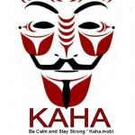 Kaha - Be Calm And Stay Strong!
