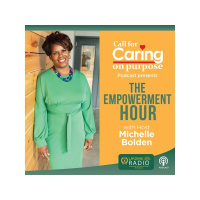 Empowerment Hour with Host Michelle Bolden and Special Guest Elboney Maxwell