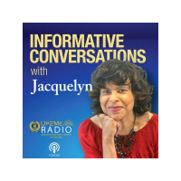 Informative Conversations with Host Jacquelyn and Special Guest Blair Parke