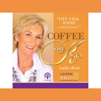 COFFEE with Kim with Host Kim Crabill and Special Guest Zoro