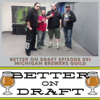 Michigan Brewers Guild w/ Eric Briggeman