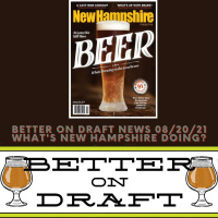 Craft Beer News (08/20/21) - Whats Happening in New Hampshire?