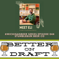 Stumble Bum Beer Co | #MichiganBeer Series #044