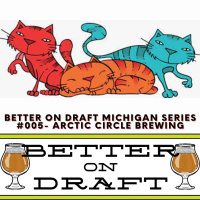 3 Gatos Brewery w/ Linus De Paoli (#MichiganBeer Series)