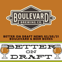 Craft Beer News (02/05/21) – Boulevard  Beer Boxes