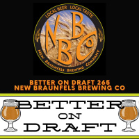 New Braunfels Brewing w/ Kelly KFM Meyer