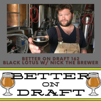 Black Lotus  Michigan Brew Pub Club w/ Nick the Brewer