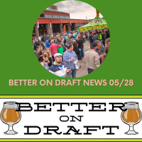 Craft Beer News (05/28/21) - BA Numbers and New Laws