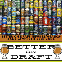 Craft Beer News (12/04/20) - Zane Lamprey and Returning Beer Cans