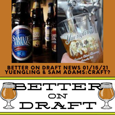 Better On Draft | A Craft Beer Podcast