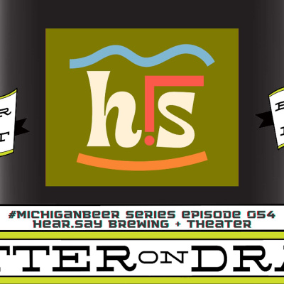 Better On Draft | A Craft Beer Podcast