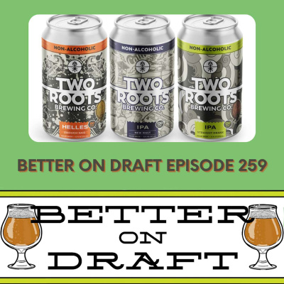 Better On Draft | A Craft Beer Podcast