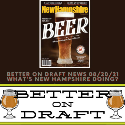 Better On Draft | A Craft Beer Podcast
