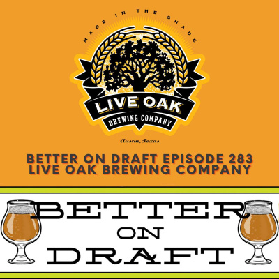 Better On Draft | A Craft Beer Podcast