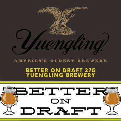 Better On Draft | A Craft Beer Podcast