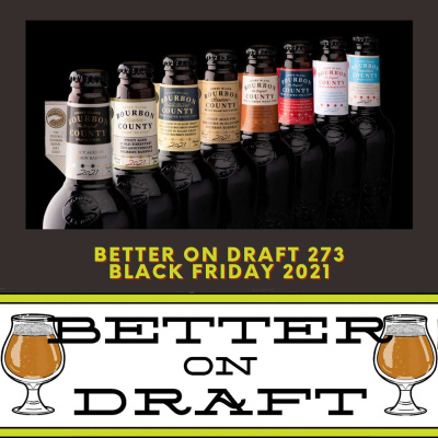 Better On Draft | A Craft Beer Podcast