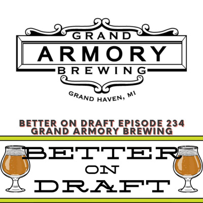 Better On Draft | A Craft Beer Podcast