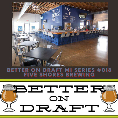 Better On Draft | A Craft Beer Podcast