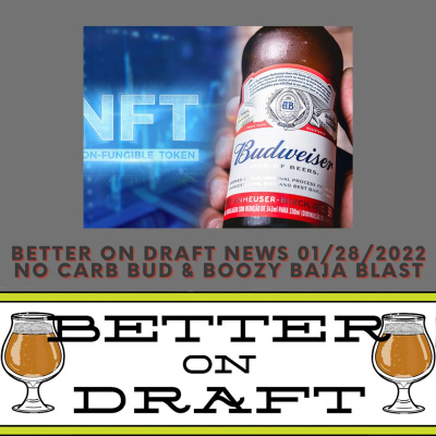 Better On Draft | A Craft Beer Podcast