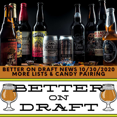 Better On Draft | A Craft Beer Podcast