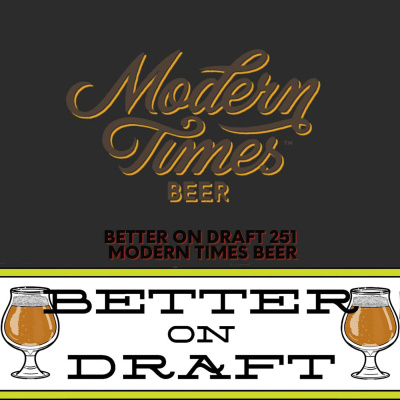 Better On Draft | A Craft Beer Podcast