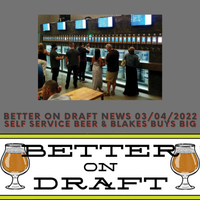 Better On Draft | A Craft Beer Podcast