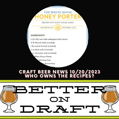 Better On Draft | A Craft Beer Podcast
