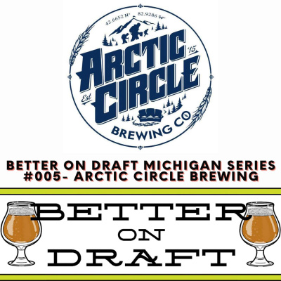 Better On Draft | A Craft Beer Podcast