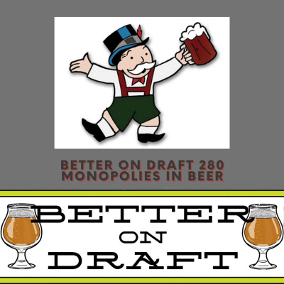 Better On Draft | A Craft Beer Podcast