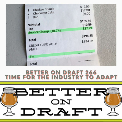 Better On Draft | A Craft Beer Podcast