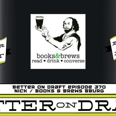 Better On Draft | A Craft Beer Podcast