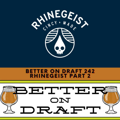 Better On Draft | A Craft Beer Podcast