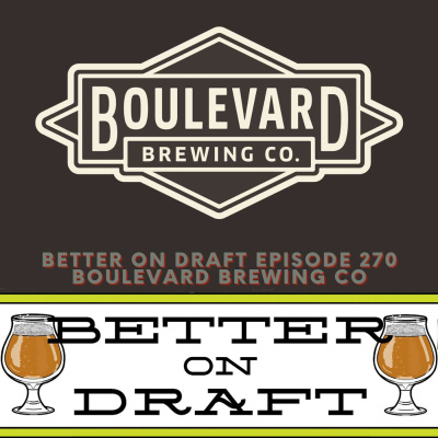 Better On Draft | A Craft Beer Podcast