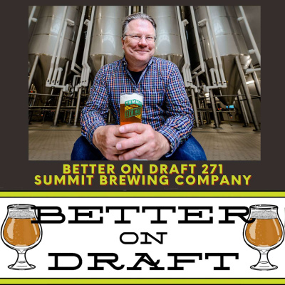 Better On Draft | A Craft Beer Podcast