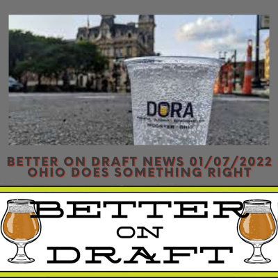 Better On Draft | A Craft Beer Podcast